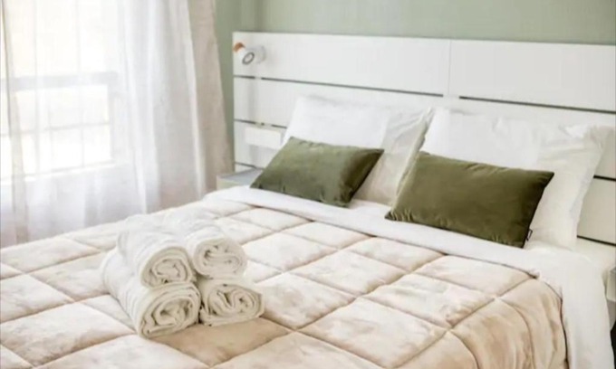 Center Apartamento | 2 Appartements au Centre d'EVRY proches de PARIS