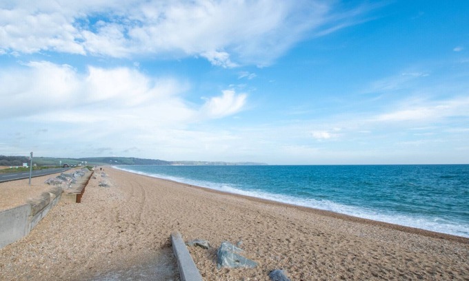 Torcross Apartamento | 2 At The Beach - Dos Habitaciones Piso, Capacidad 4