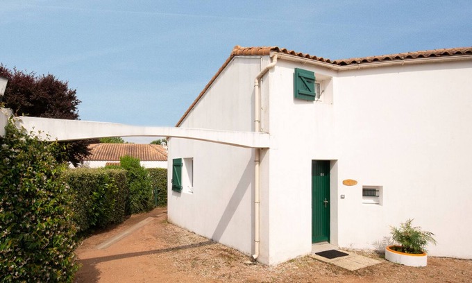 Longeville-sur-Mer Condominio | 2 Bedroom Condo in Longeville-sur-Mer (Le Bouil)