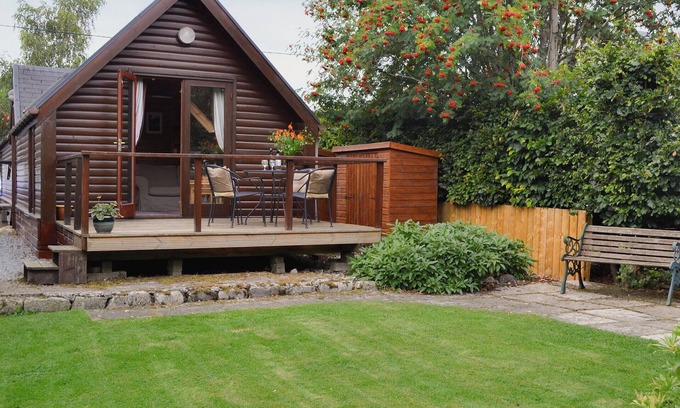 Blair Atholl Cabaña | Alojamiento de 2 habitaciones en Blair Atholl near Pitlochry