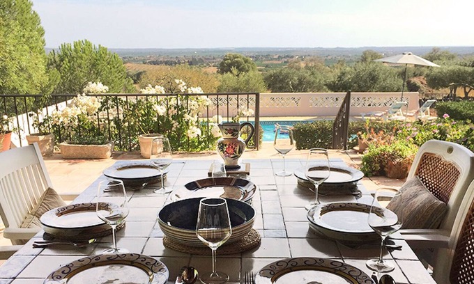 Silves Villa | 2 Bedroom Countryside Villa with Private Pool, Silves