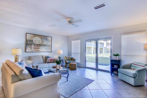 Miramar Beach Casa | 2 B, Three Bedroom Townhome