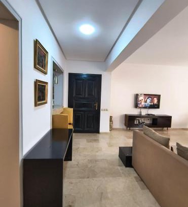 Agadir City Center Apartamento | 2 bathrooms marina with great view