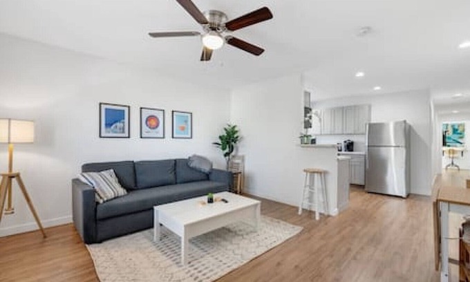 Pueblo Apartamento | 2 Bd 1 Ba Apt 3 Near Everything!