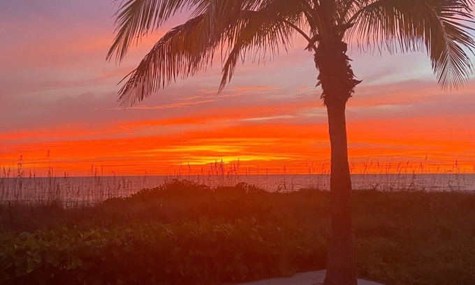 Longboat Key Condominio | 2 Bd/2 Bath Condo on Sarasota Bay Across from Gulf of Mexico 3-6 month rental