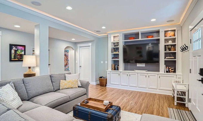 Stapleton Apartamento | 2 Bd Apt/Privt Entry/Denver's Central Park Neighborhood/5 min. to Anschutz