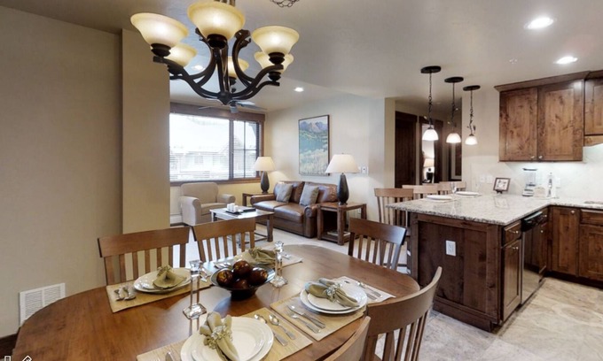 Breckenridge Complejo | 2 Bd Grand Lodge Pk7