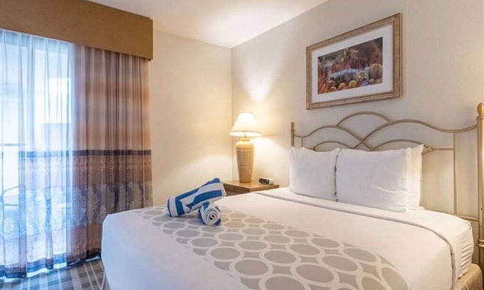 Baristo Complejo | 2 Bd Suite
