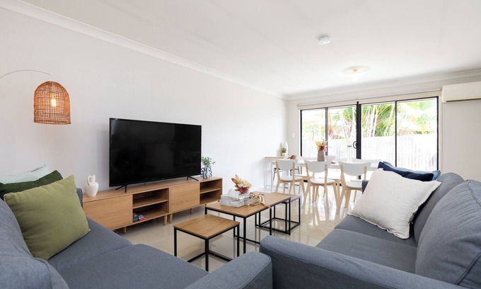 Acacia Ridge Apartamento | 2 Bdr Apt! Kitchen! Undercover Parking! 6AS2