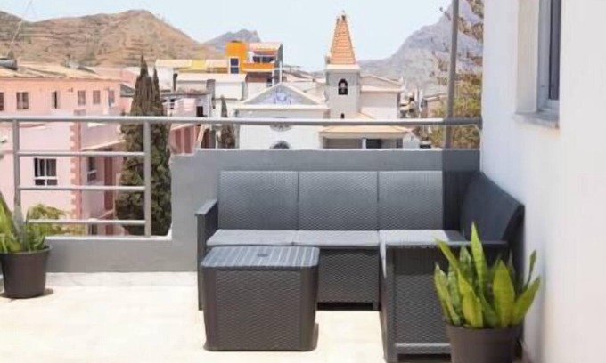 Assomada Apartamento | 2 bdr cozy apartment in city center, Wifi - LCGR