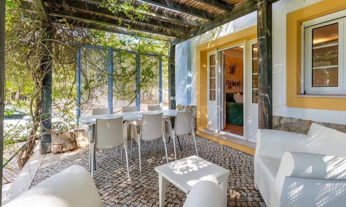 Castro Marim Casa | 2 BDR House W/Terrace in Praia Verde by LovelyStay