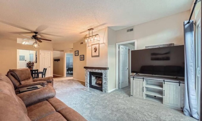 Gunbarrel Apartamento | 2 BDR Near Boulder Country Club