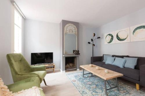 el Camp d'en Grassot i Gracia Nova Apartamento | 2 Bdr Penthouse In Grcia
