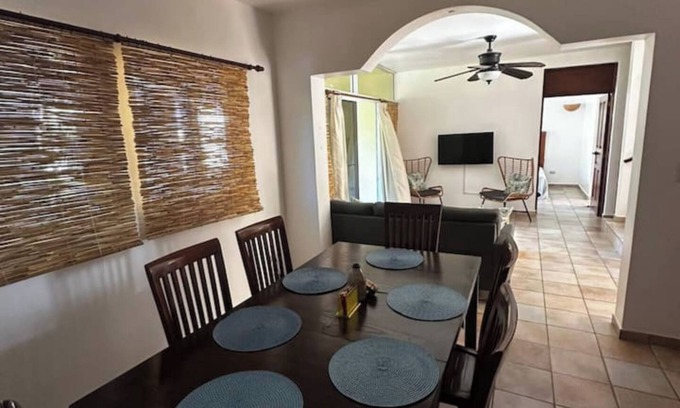 Cabarete Casa | 2 Bdr Serenity Beach Penthouse