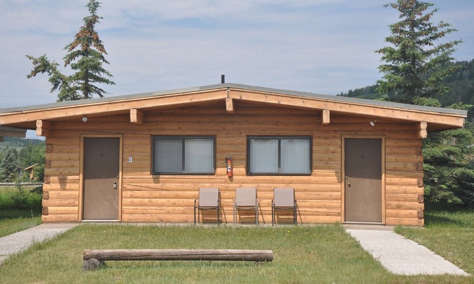 Moran Cabina | 2 hab / 1 cabina de baño con cocina completa y asombrosos Teton Vistas