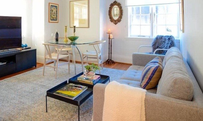 Woollahra Apartamento | 2 Bdrm Art Deco Apt Stroll To Bondi Junction