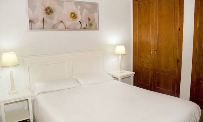 La Línea de la Concepción Apartamento | Apartamento 2 dormitorios con jardín bloque 1 (Apartamento 6