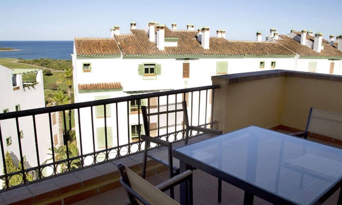 La Línea de la Concepción Apartamento | Apartamento 2 dormitorios con jardín bloque 1 (Apartamento 7)