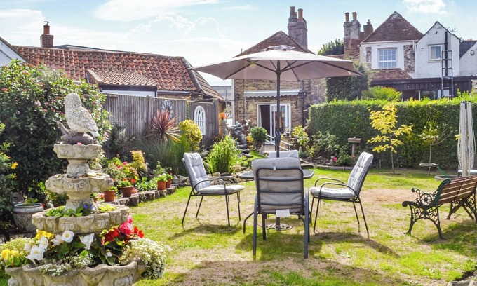 St Margaret's at Cliffe Cabaña | 2 bedroom accommodation in Saint Margaret’s at Cliffe