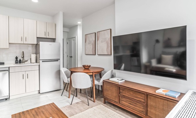 Tudor City Apartamento | 2 bed 1 bath Cozy Gem apartment