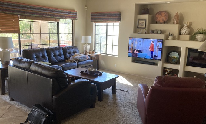 Fountain Hills Condominio | 2 bed 2 bath condo