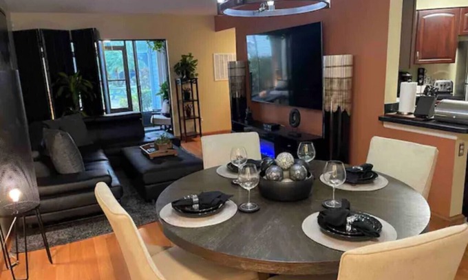 Ventura Condominio | 2 Bed 2 Bath Golf Resort Condo (1ST FL)