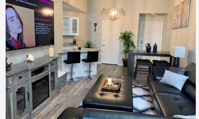 Ventura Condominio | 2 Bed 2 Bath Golf Resort Condo (2ND FL)