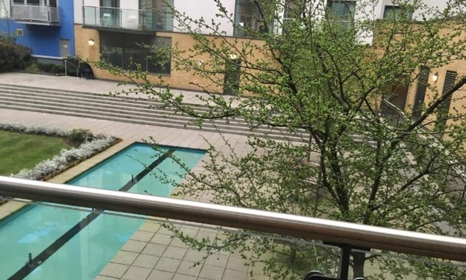 Greenwich West Apartamento | 2Bed-2Bath Flat - Gym Pool Balcony Lift