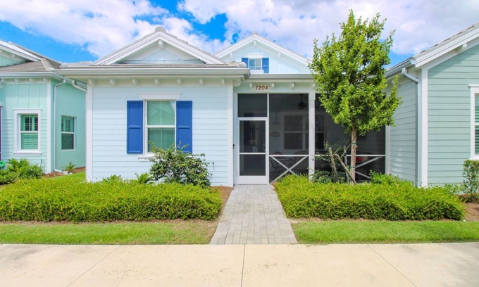 Naples Cabaña | 2 BED-2 BATH LUXURY COTTAGE IN THE ISLES OF COLLIER PRESERVE NAPLES FLORIDA