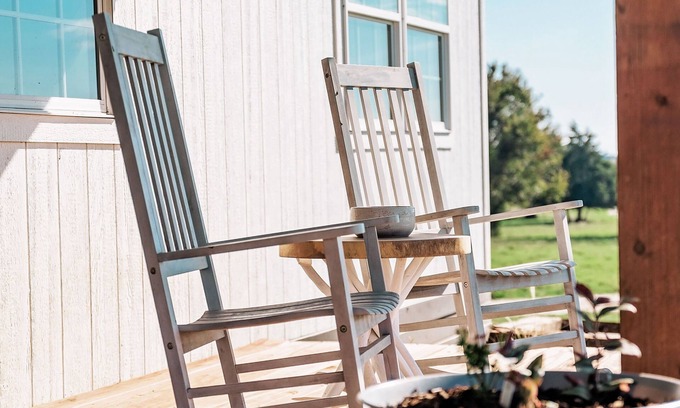 Leon County Casa | 2 Bed 2 Bath Private Ranch house on 50 Acres!