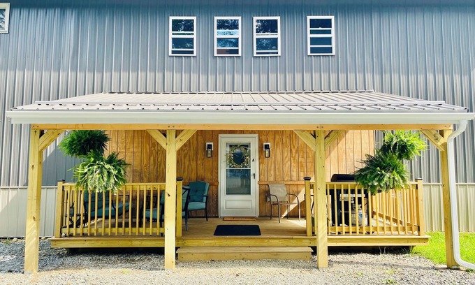 Gaines Casa | 2 Bed 2 Bath Wellsboro-Cherry Springs-Grand Canyon-Pet Friendly- No Clean Fee!