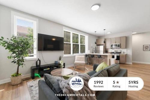 Lower West Side Apartamento | 2 Bed & 3 Bath Chicago Condo