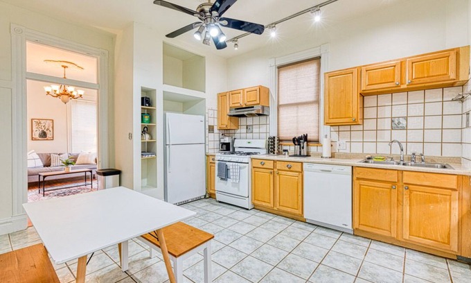 Benton Park Casa | 2 Bed and 1 Bath Family Friendly Home