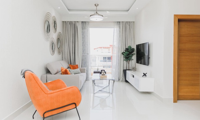 Bella Vista Apartamento | 2 Bed Apartment, floor 7