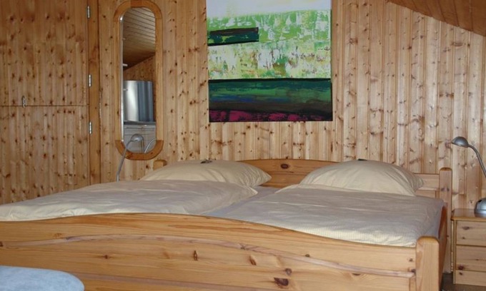 Hasenfeld Cama Y Desayuno | Apartamento de 2 camas (abedul) - casa Diefenbach, casa de huéspedes