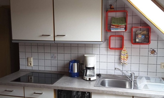 Kluesserath Apartamento | Apartamento de 2 camas Bruderschaft - Weingut-Weincafe Degenhof