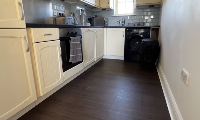 Colchester Apartamento | 2-bed Apartment in Colchester
