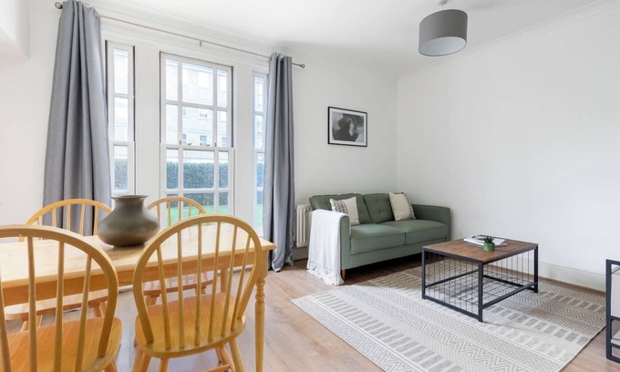 De Beauvoir Apartamento | 2 Bed Apartment in Dalston
