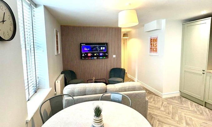 Guisborough Apartamento | 2 bed apartment in Guisborough