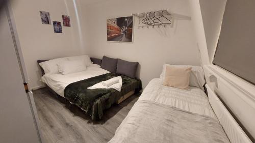 King's Cross Apartamento | 2-Bed Apartment in King's Cross Central London