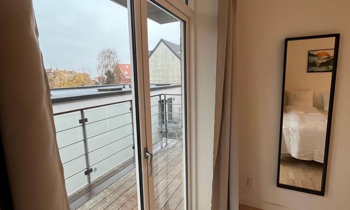 Øgadekvarteret Apartamento | 2-bed apartment in one of Århus best locations
