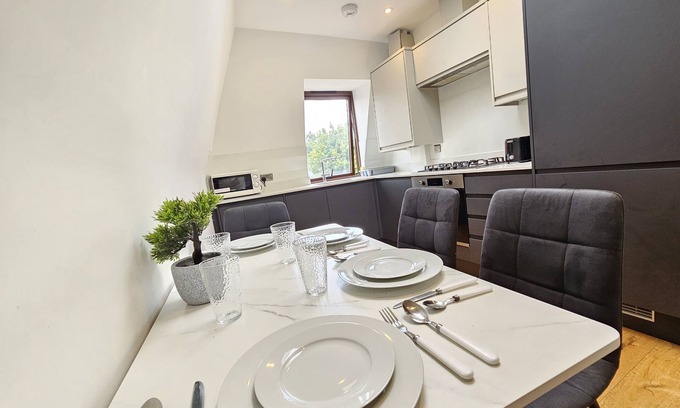 Bermondsey Apartamento | 2 Bed Apartment in Southwark