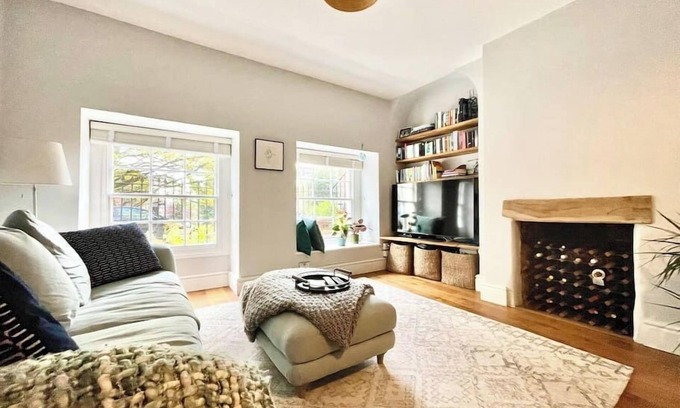 Clifton Apartamento | 2 Bed Apartment in the Heart of Clifton Village