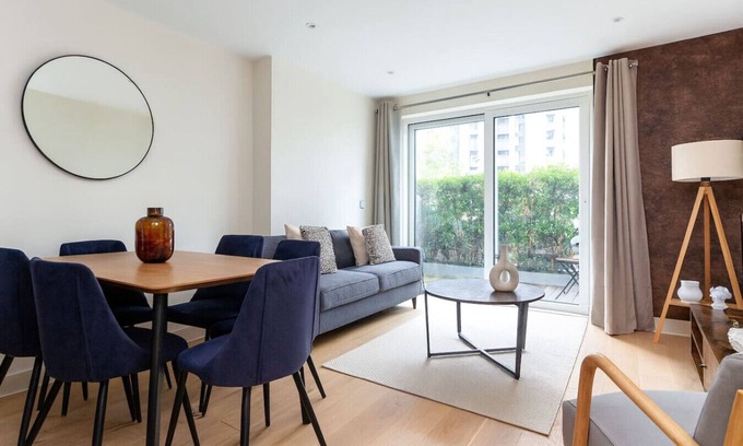 Woolwich Riverside Apartamento | The River Thames Collection