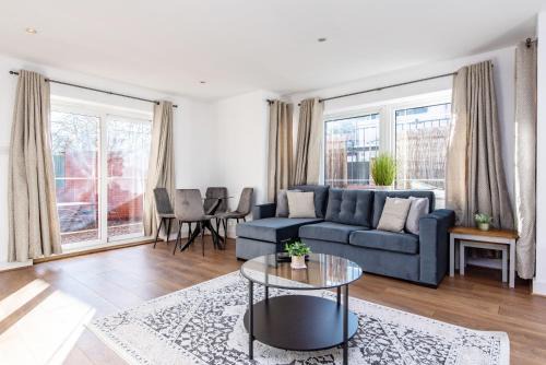 West Bridgford Apartamento | 2 Bed Apartment Near Trent Bridge and City Ground