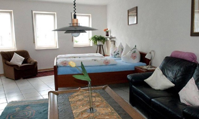 Mehring Cama Y Desayuno | Apartamento de 2 camas No. 9 (55 m²) - Weingut-Gästehaus R. Schroeder