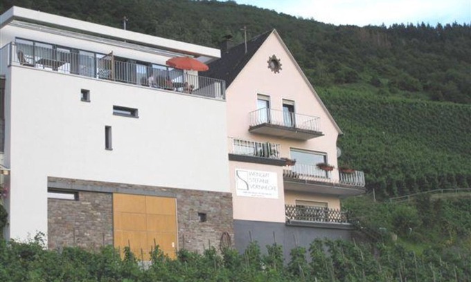 Senheim Apartamento | Apartamento de 2 camas "Gabinete Pinot Noir" - Bodega Vornhecke