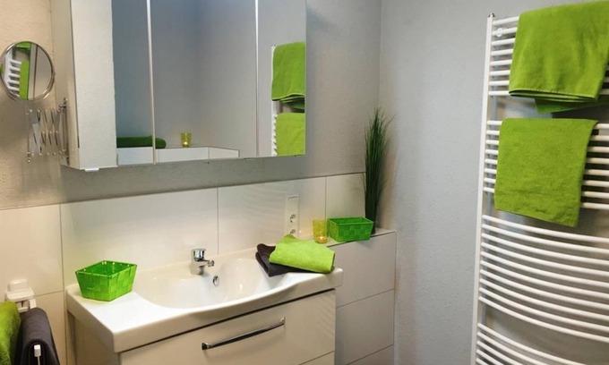 Cond Apartamento | 2 bed apartment/ Paterre No. 3 - Haus Ohlberger