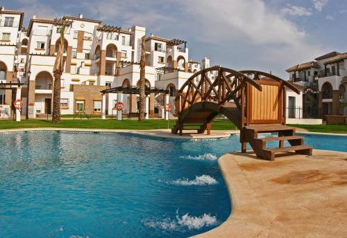 Vera Apartamento | 2 bed apartment with pools and spa