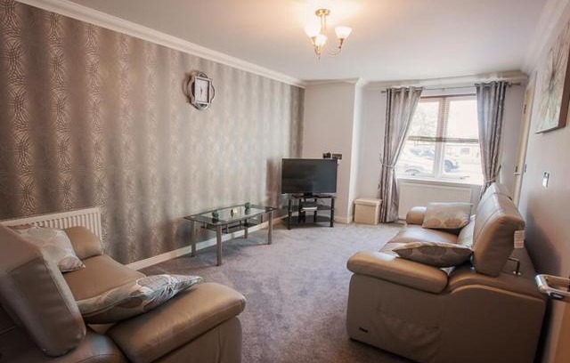 Aberdeen Apartamento | 2 Bed Blackburn Village Apt With Wifi & Parking